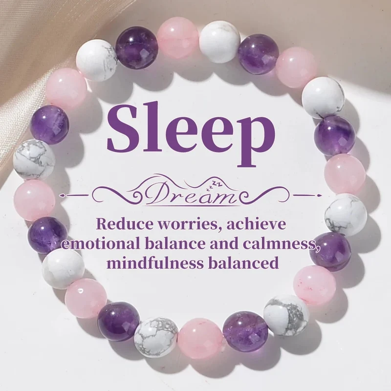 The Sleep Ritual Bracelet