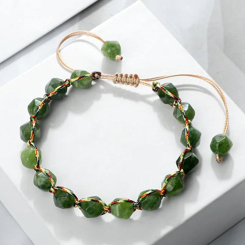 The Earth Code Natural Stones Bracelet