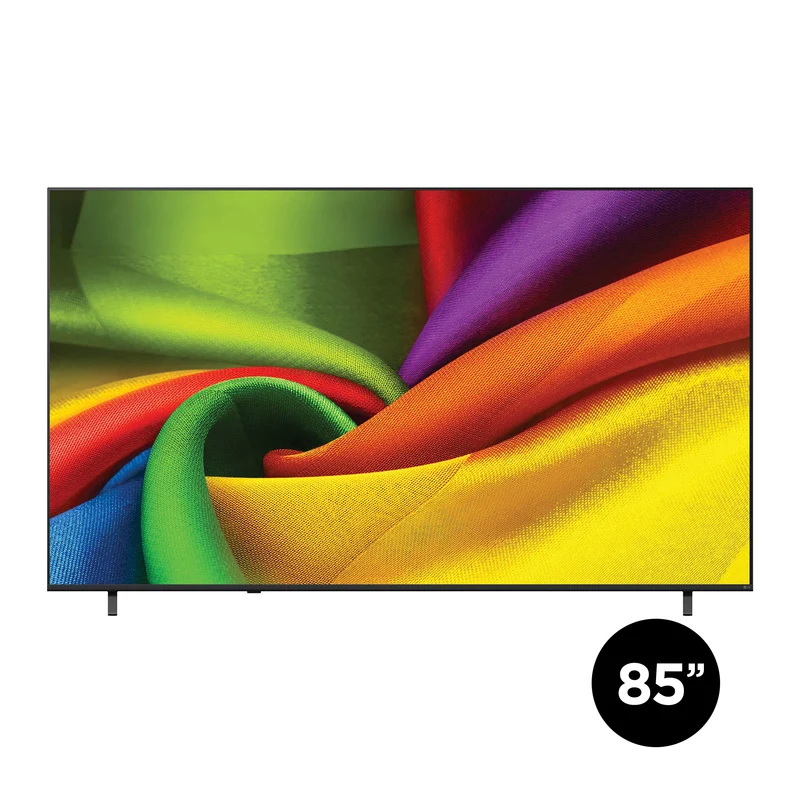 LG 85NU850BPUA | Téléviseur UHD 85" - 60Hz - Série NU85 - ThinQ AI