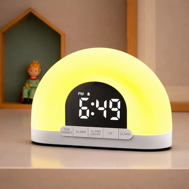 Réveil électronique ado - AdoRise