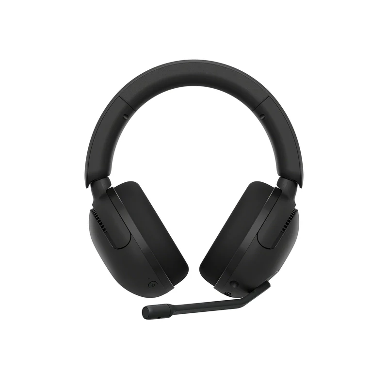 Sony Inzone WH-G500 | Casque de jeux Inzone H5 - Sans fil ou filaire - Microphone bidirectionel - Noir