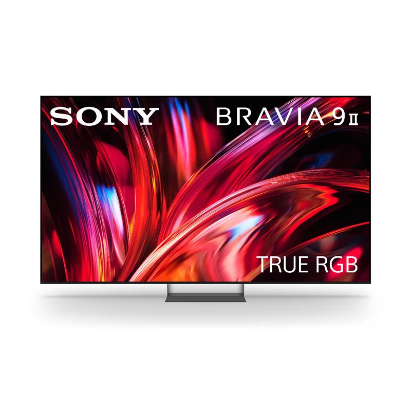 Sony BRAVIA 9 II K75XR90 | Téléviseur 75" - True RGB - Série XR90M2 - 4K HDR - Google TV