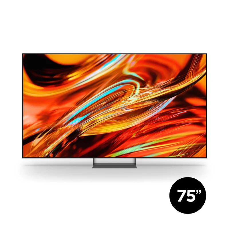 Sony BRAVIA 7 II K75XR70 | Téléviseur 75" - True RGB - Série XR70M2 - 4K HDR - Google TV