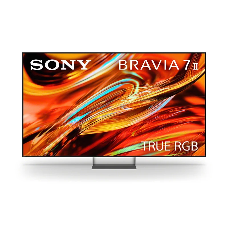 Sony BRAVIA 7 II K65XR70 | Téléviseur 65" - True RGB - Série XR70M2 - 4K HDR - Google TV