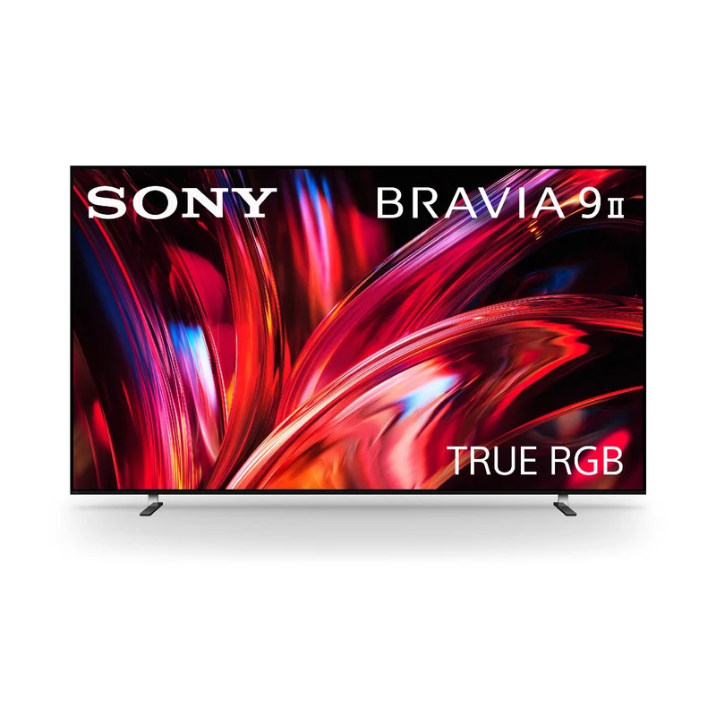Sony BRAVIA 9 II K115XR90 | Téléviseur 115" - True RGB - Série XR90M2 - 4K HDR - Google TV