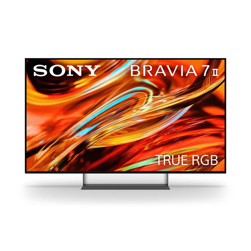 Sony BRAVIA 7 II K50XR70 | Téléviseur 50" - True RGB - Série XR70M2 - 4K HDR - Google TV