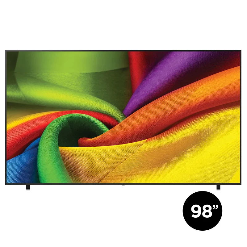 LG 98NU850BPUB | Téléviseur UHD 98" - 60Hz (VRR144Hz) - Série NU85 - ThinQ AI