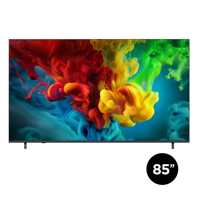 LG 85QNED82BUA | Téléviseur QNED 85" - 120Hz (VRR 144Hz) - Série QNED82B - ThinQ AI