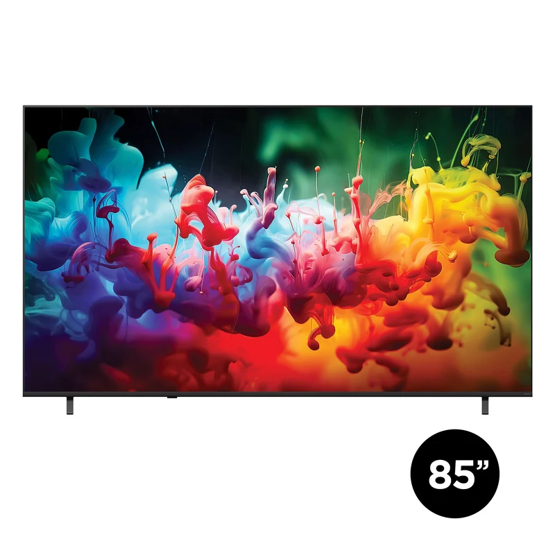 LG 85QNED75BUA | Téléviseur QNED 85" - 60Hz - Série QNED75B - ThinQ AI