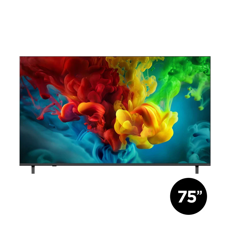 LG 75QNED82BUA | Téléviseur QNED 75" - 120Hz (VRR 144Hz) - Série QNED82B - ThinQ AI
