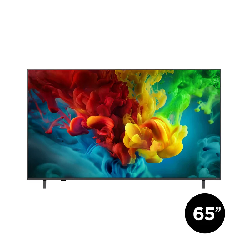 LG 65QNED82BUA | Téléviseur QNED 65" - 120Hz (VRR 144Hz) - Série QNED82B - ThinQ AI