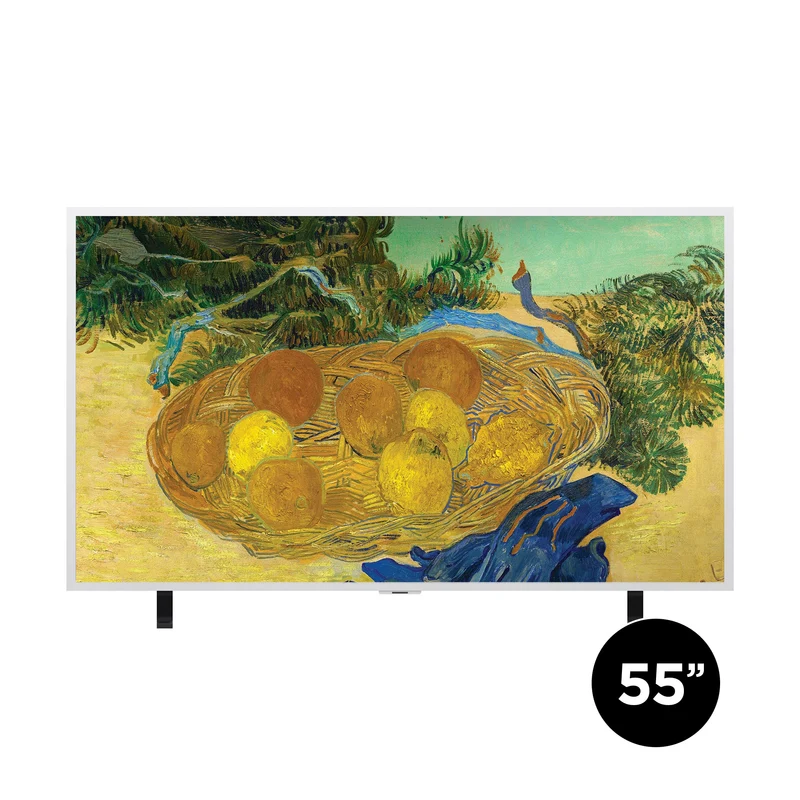 LG 55LX7BPUA | Téléviseur UHD 55" - 60Hz - Gallery TV - Écran Mat - Série LX7B - ThinQ AI