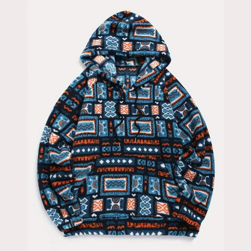 Echo Desert Code Hoodie