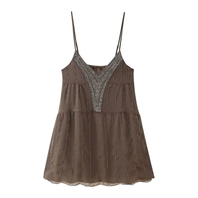 Midnight Bazaar Mini Dress