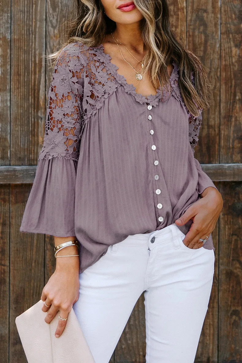 Daughter of the Sun Blouse