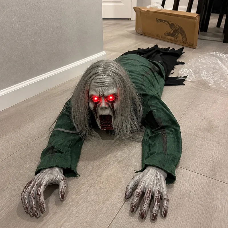 Crawling Zombie