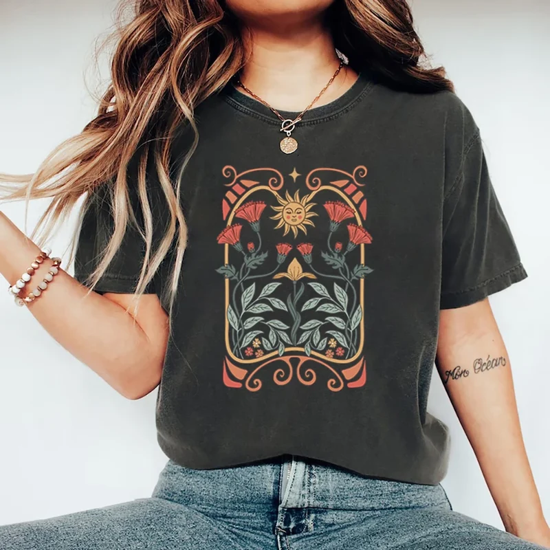 Harvest Moon Tee