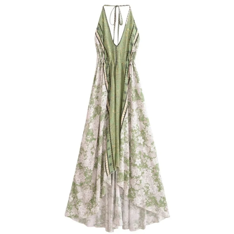 Chasing Wildflowers Maxi Dress
