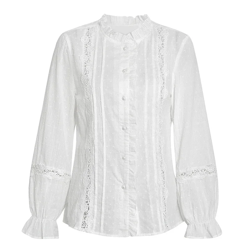 Meadowlight Embroidered Blouse
