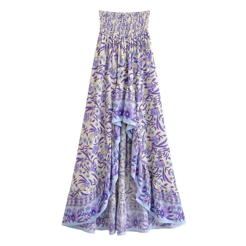 Maya Maxi Skirt