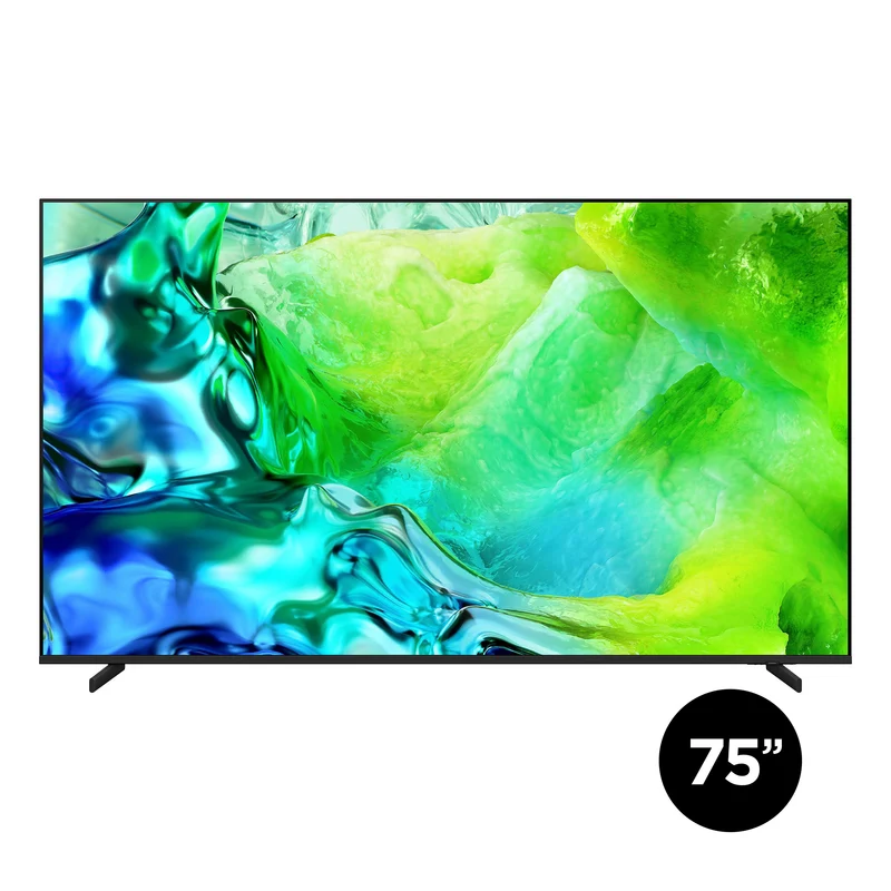 Samsung QN75QN82HAFXZC | Téléviseur 75" Série QN82H - Neo QLED - 4K - 144Hz - Neo Quantum HDR