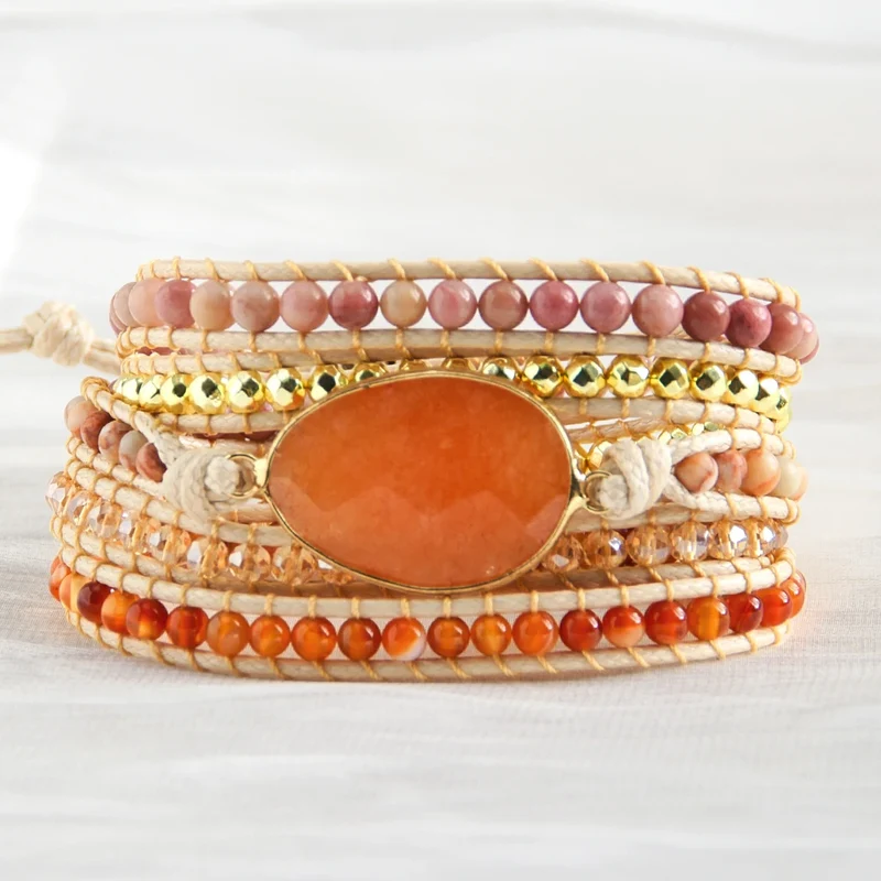 Earthloom Crystal Bracelet