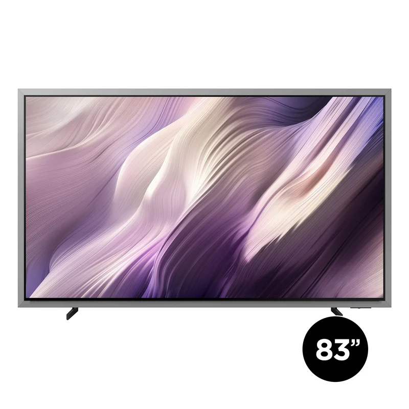 Samsung QN83S95HAEXZC | Téléviseur 83" - Série S95H - QD-OLED - 4K 165Hz - Écran mat anti-reflet