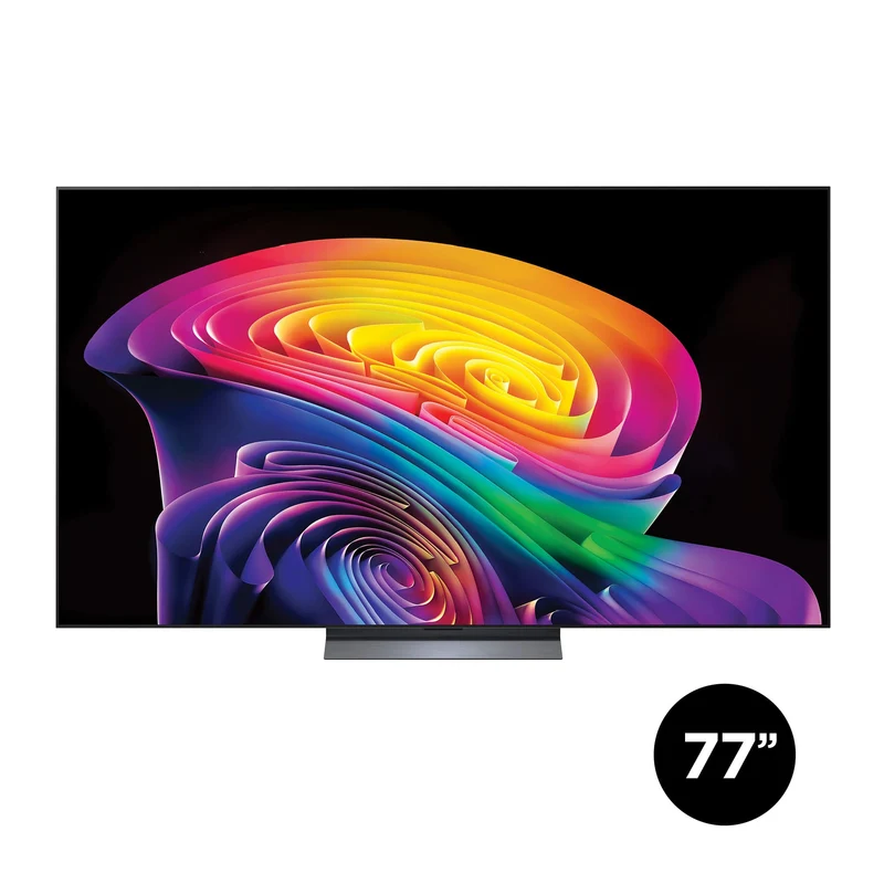 LG OLED77C6HUP | Téléviseur 77" 4K OLED - Série C6 - 120Hz - a11 AI Processor Gen3