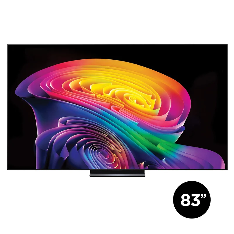 LG OLED83C6HUP | Téléviseur 83" 4K OLED - Série C6 - 120Hz - a11 AI Processor Gen3