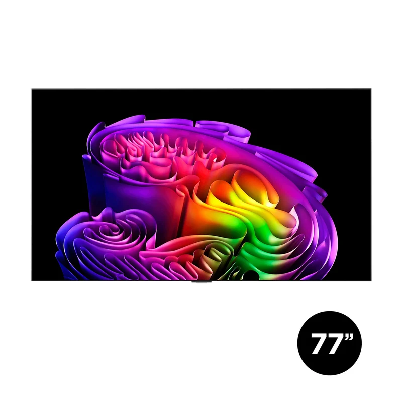 LG OLED77G6WUA | Téléviseur 77" OLED 4K - 120Hz - LG Gallery+ - ThinQAI - Série G6