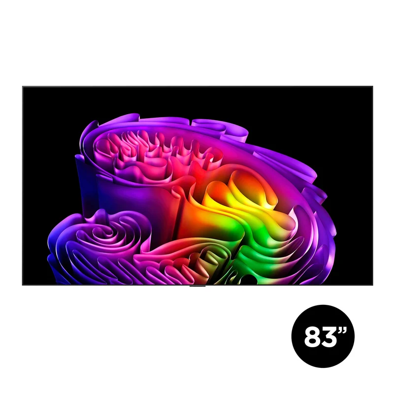 LG OLED83G6WUA | Téléviseur 83" OLED 4K - 120Hz - LG Gallery+ - ThinQAI - Série G6
