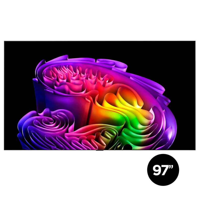 LG OLED97G6WUA | Téléviseur 97" OLED 4K - 120Hz - LG Gallery+ - ThinQAI - Série G6