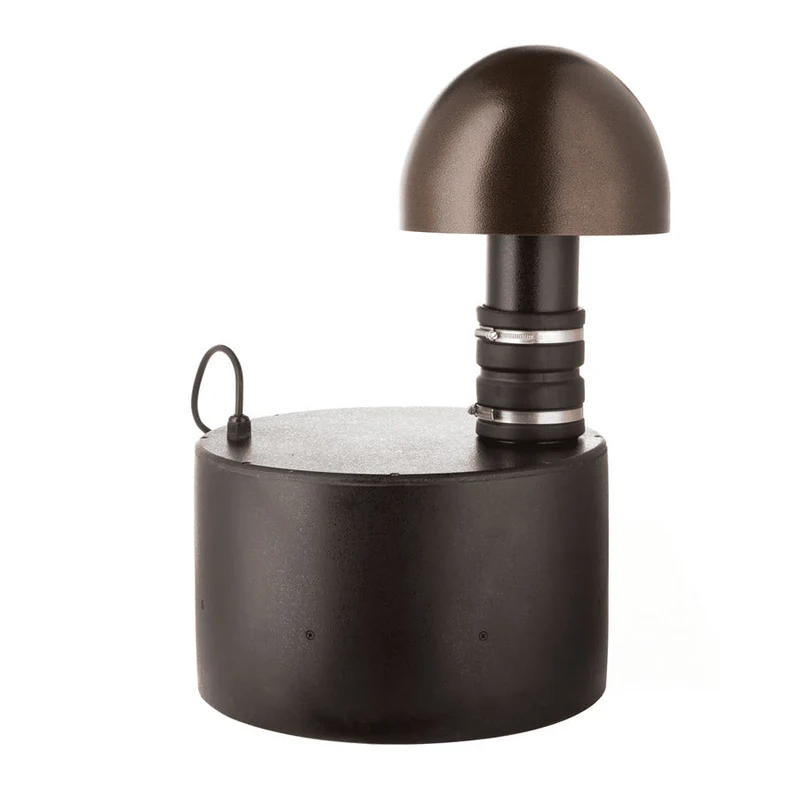 Paradigm Garden Oasis 10SW | Caisson de graves ''Sub'' extérieur - Bronze - Unité
