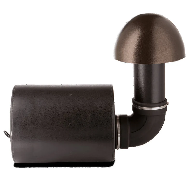 Paradigm Garden Oasis 12SW | Caisson de graves ''Sub'' extérieur - Bronze - Unité