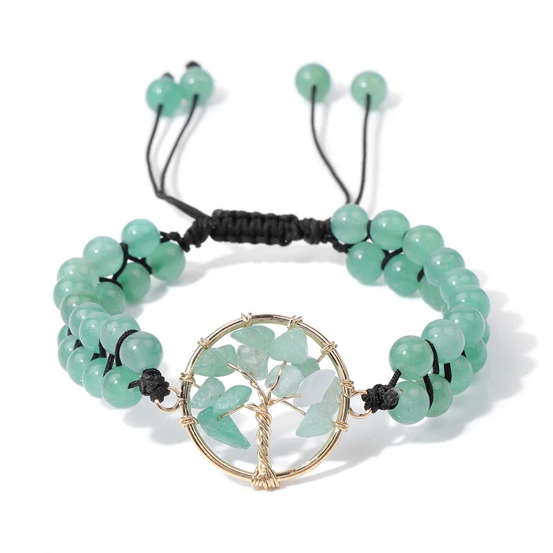 Tree of Life Energy Bracelet