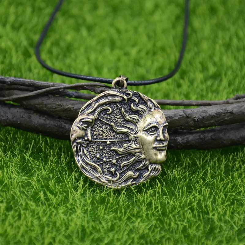 The Celestial Relic Necklace