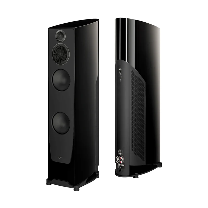 Paradigm Persona 9H | Haut-parleurs de plancher - 6 haut-parleurs - Noir Carbon - Paire