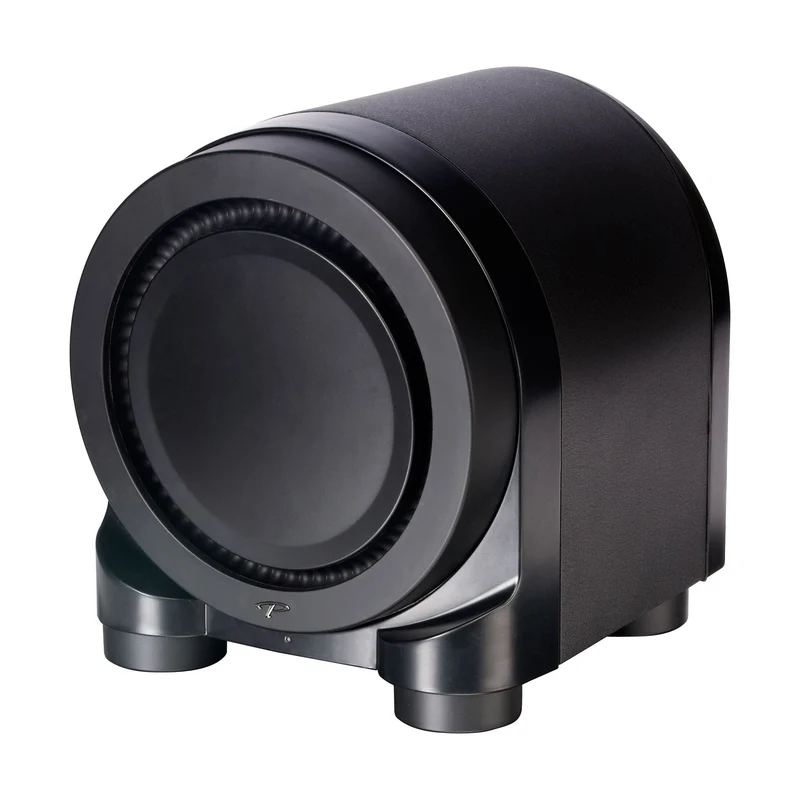 Paradigm Seismic 110 | Caisson de graves sur mesure - Noir satiné
