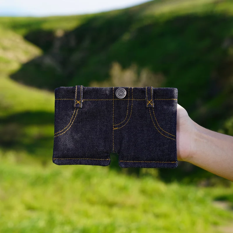 Jeans Wallet