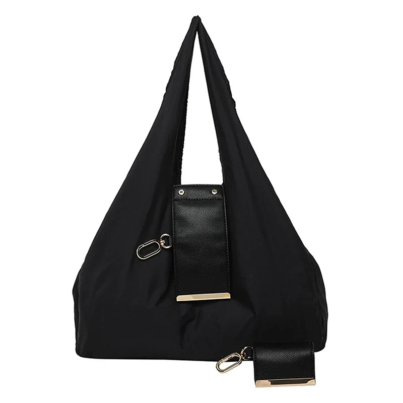 Foldable Shopping Bag Keychain