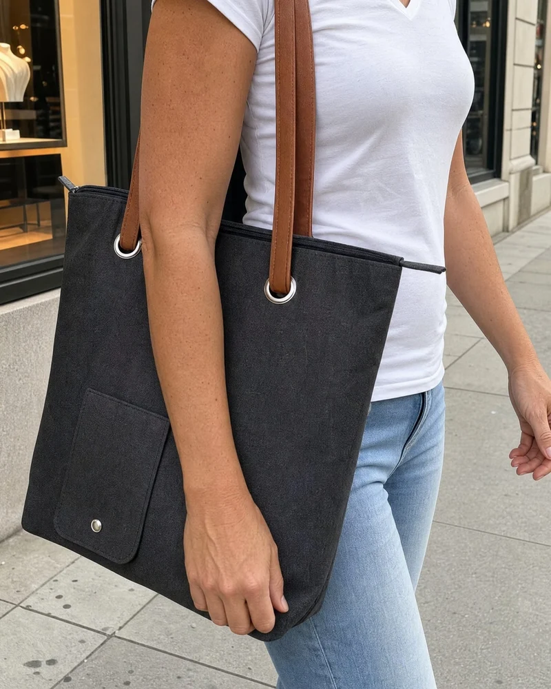 The Sneaky Tote Bag
