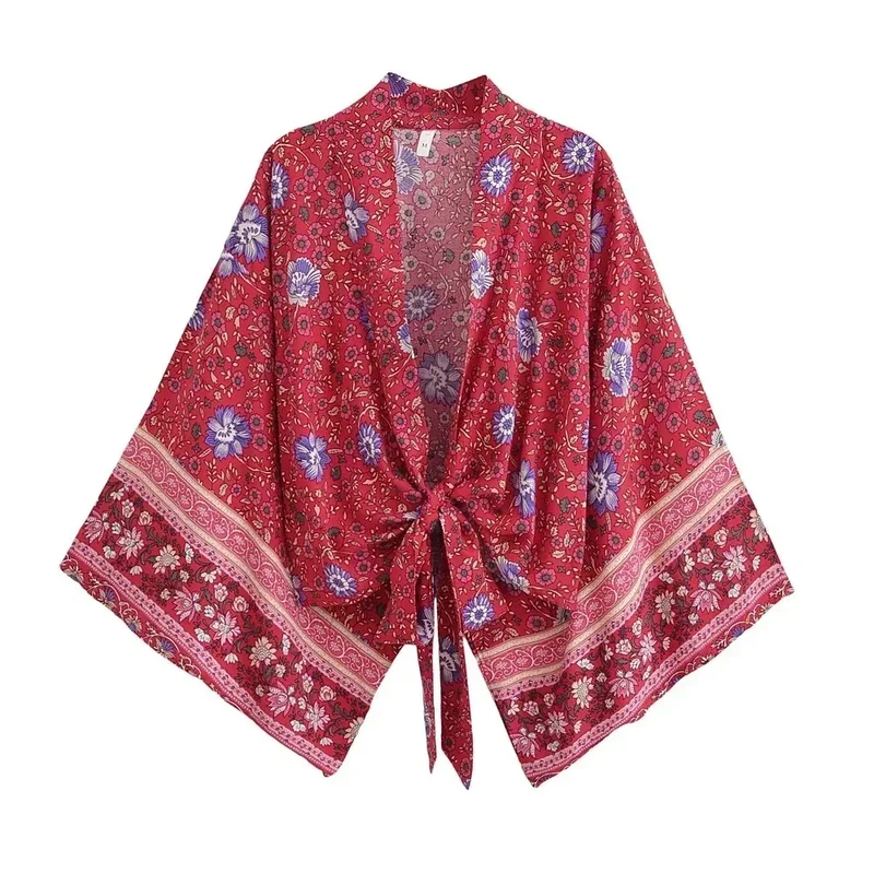 Wildfire Botanica Kimono