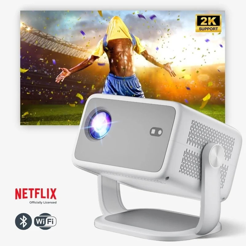 CineLux™ Pro 2 – Home Cinema Experience