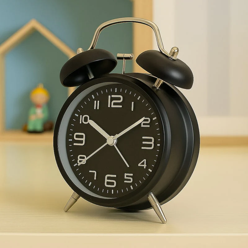 Réveil mécanique | RetroTime