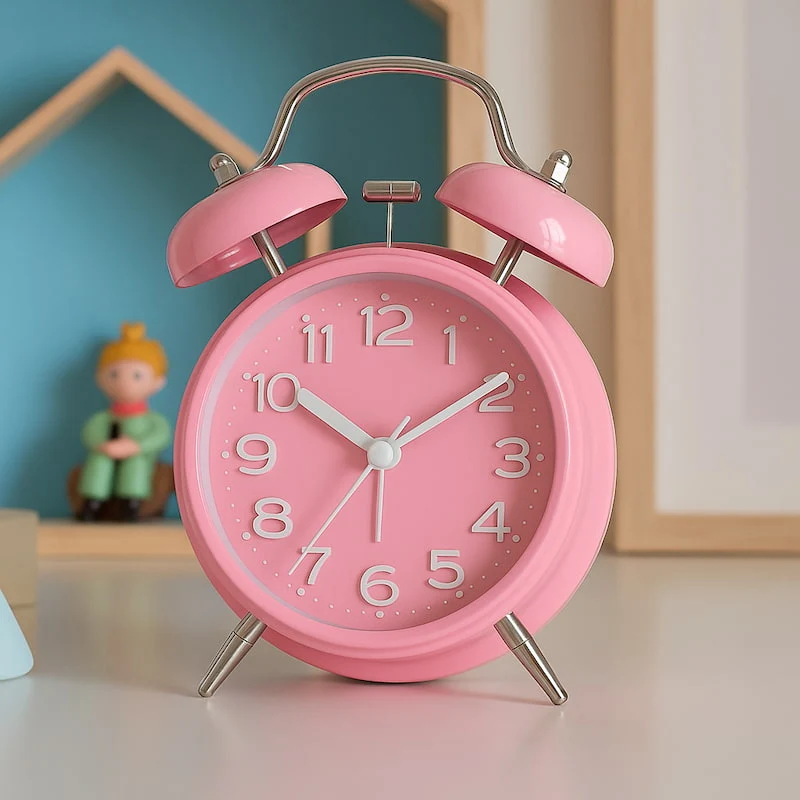 Réveil mécanique | RetroTime