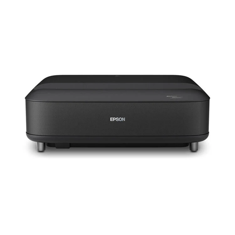 Epson Lifestudio Grand LS670B | Projecteur laser - Ultracourte focale 4K PRO-UHD - Noir