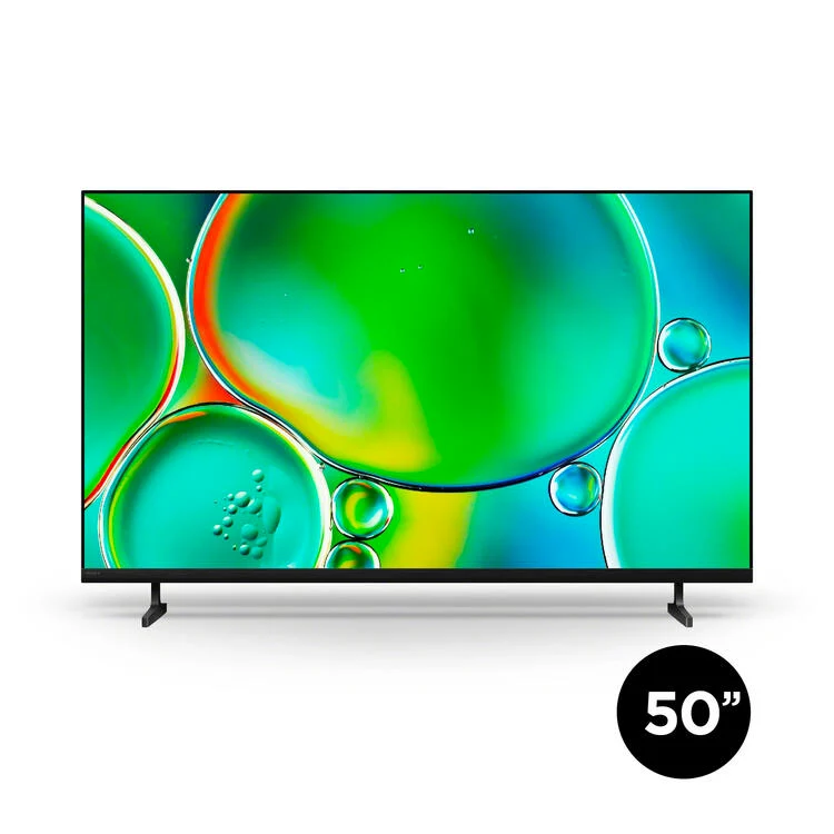 Sony K50S20M2 | Téléviseur Bravia 2 II 50" - DEL - 4K Ultra HD - HDR - Google TV