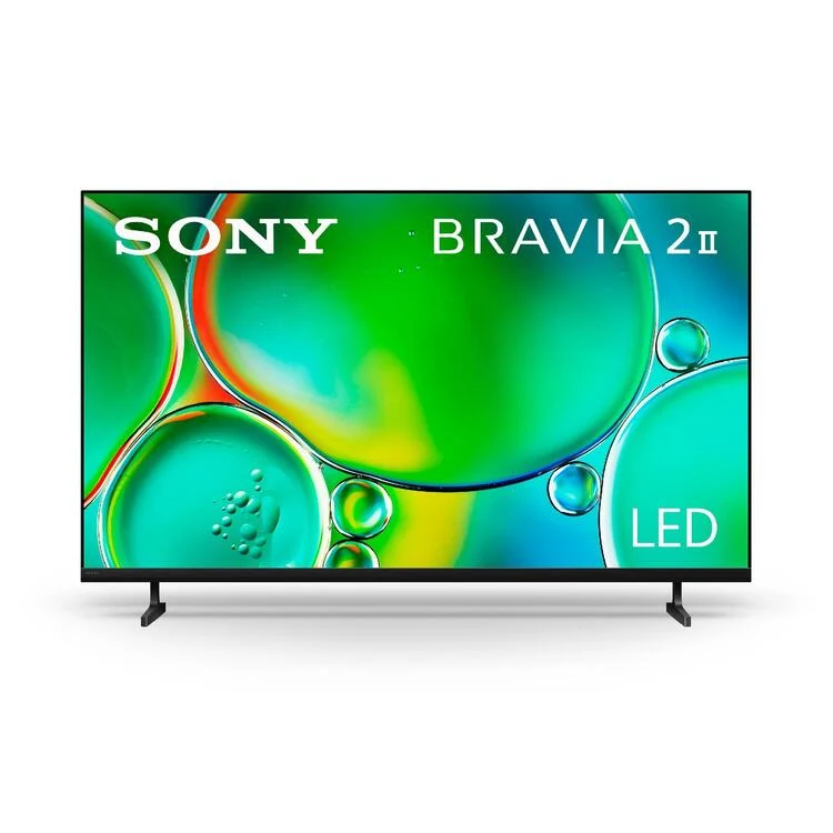 Sony K43S20M2 | Téléviseur Bravia 2 II 43" - DEL - 4K Ultra HD - HDR - Google TV