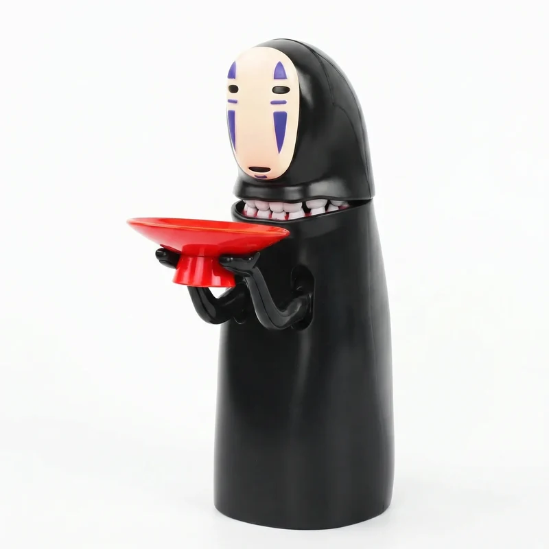 No-Face Coin Bank