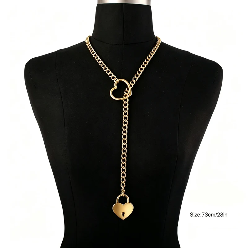 Love Chain Necklace